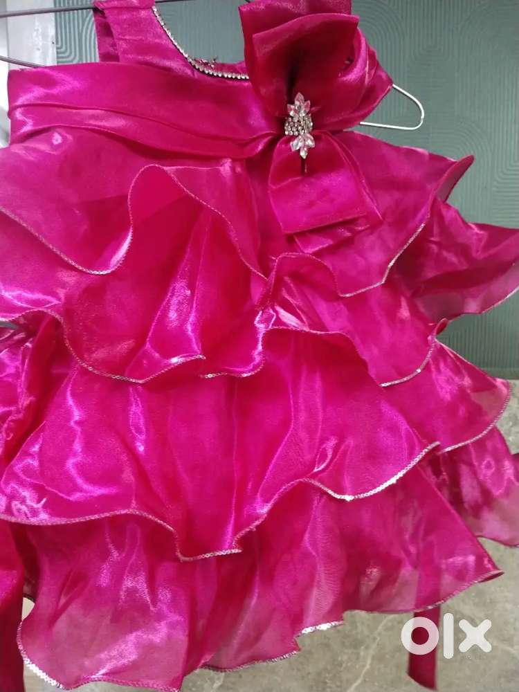 Frock two or three years