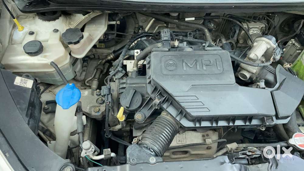Hyundai Santro Sportz, 2019, Petrol