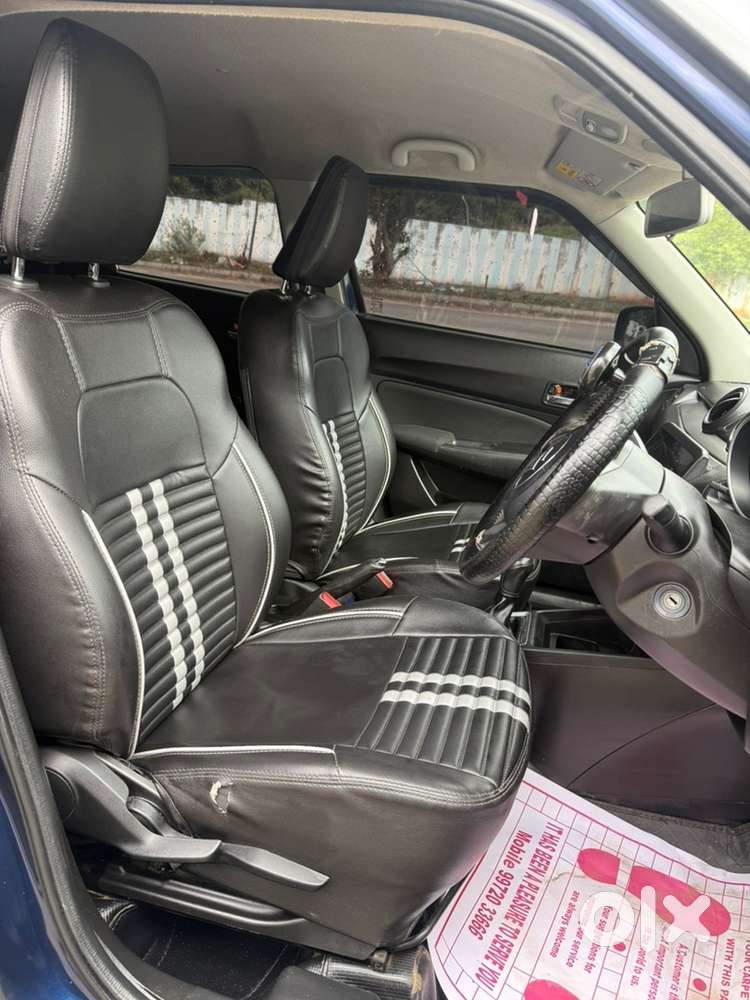 Maruti Suzuki Swift 2022 Petrol Well Maintained