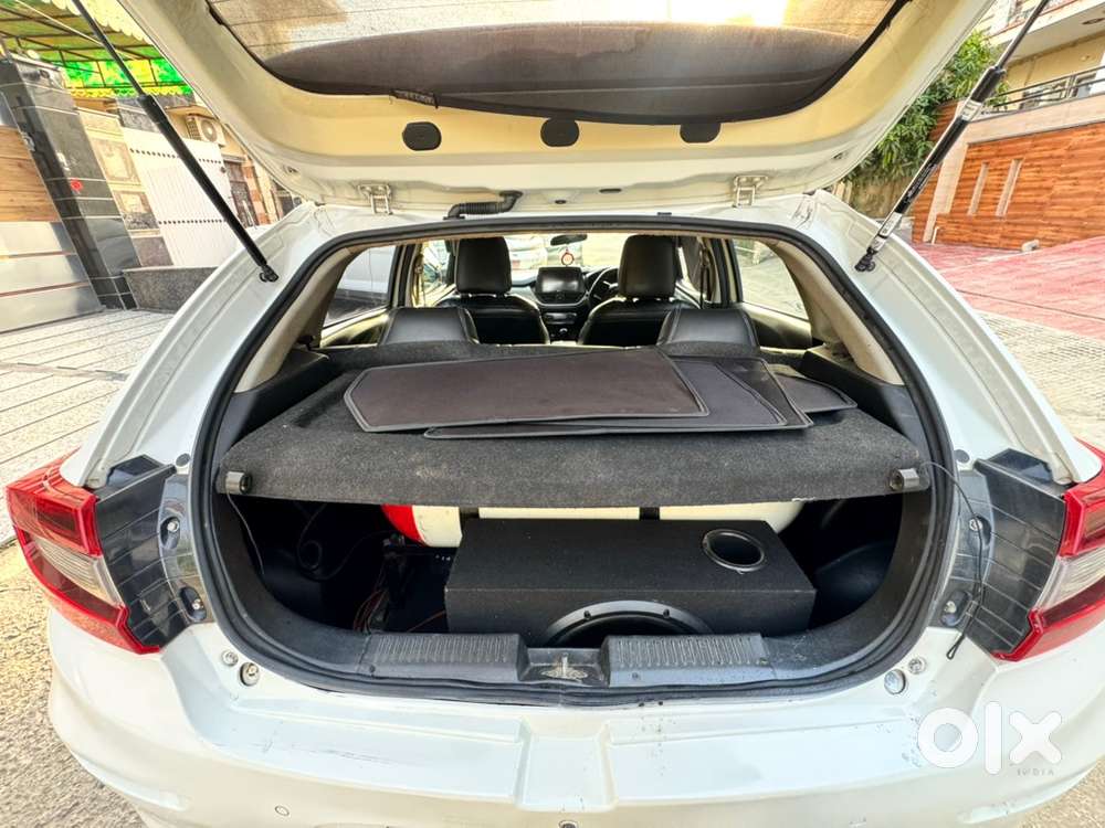 Maruti Baleno Sigma 2022