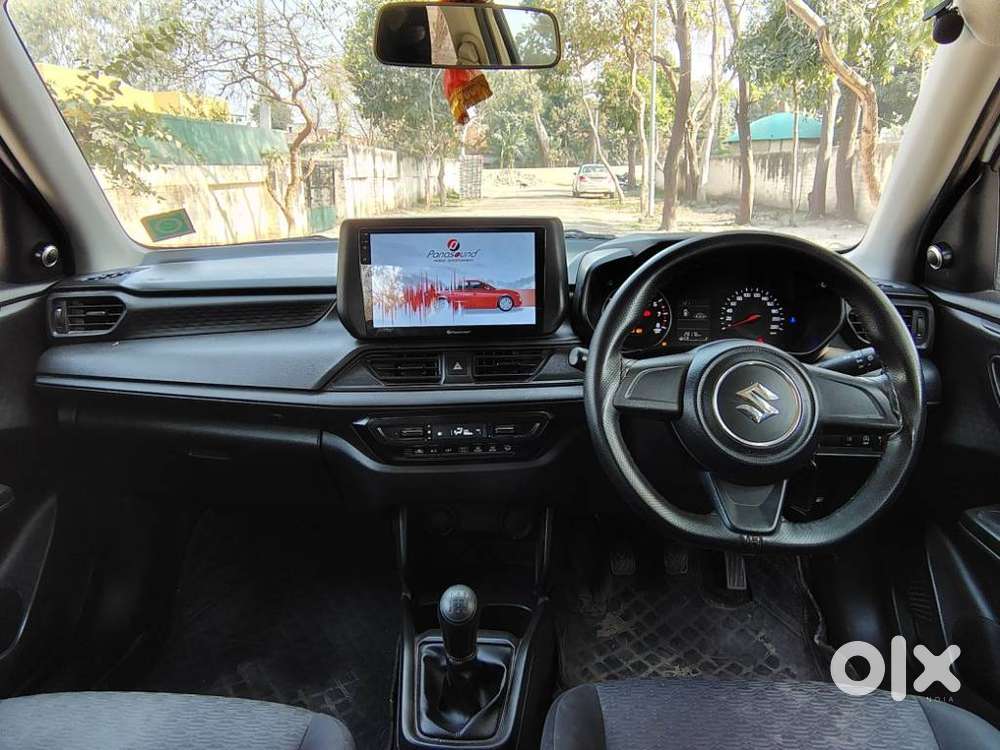Maruti Suzuki Swift Lxi Optional-o, 2024, Petrol