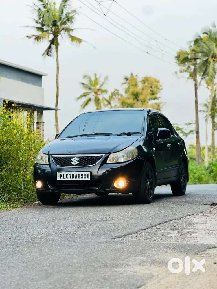 Maruti Suzuki Sx4 Zdi 2011 Diesel Manual