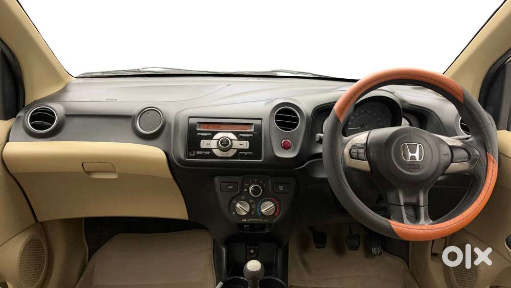 Honda Amaze 2013-2016 Sx I-vtec, 2015, Petrol