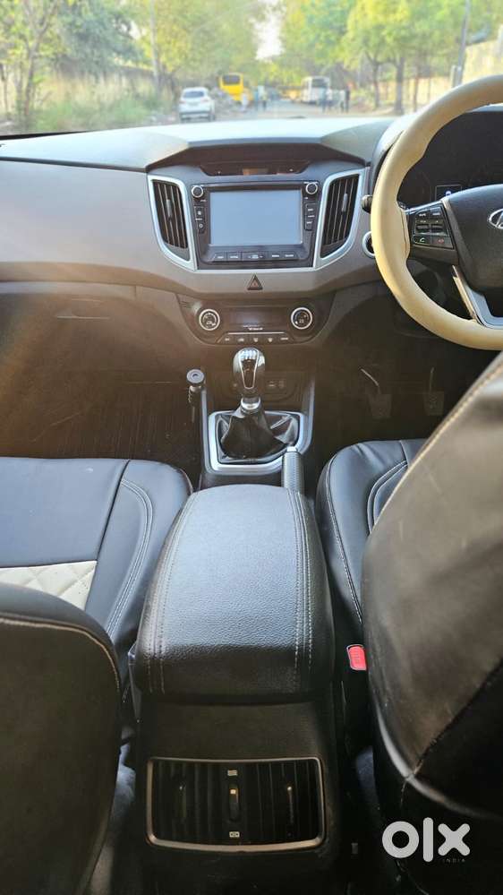 Hyundai Creta 1.6 Crdi Sx, 2018, Diesel