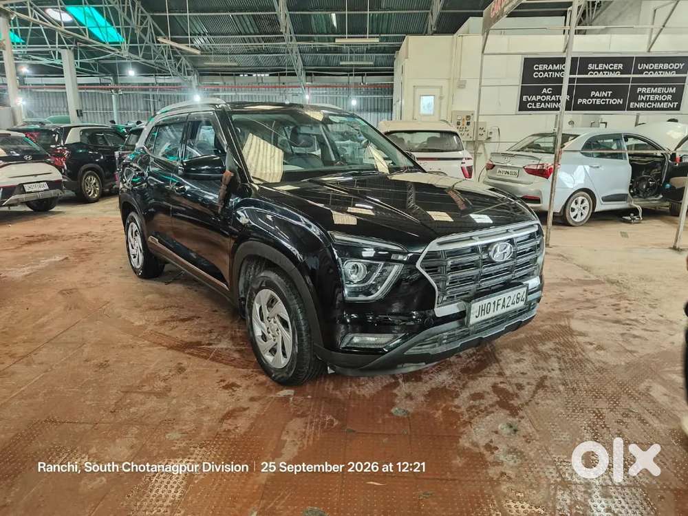 Hyundai Creta 1.5 Petrol 2023