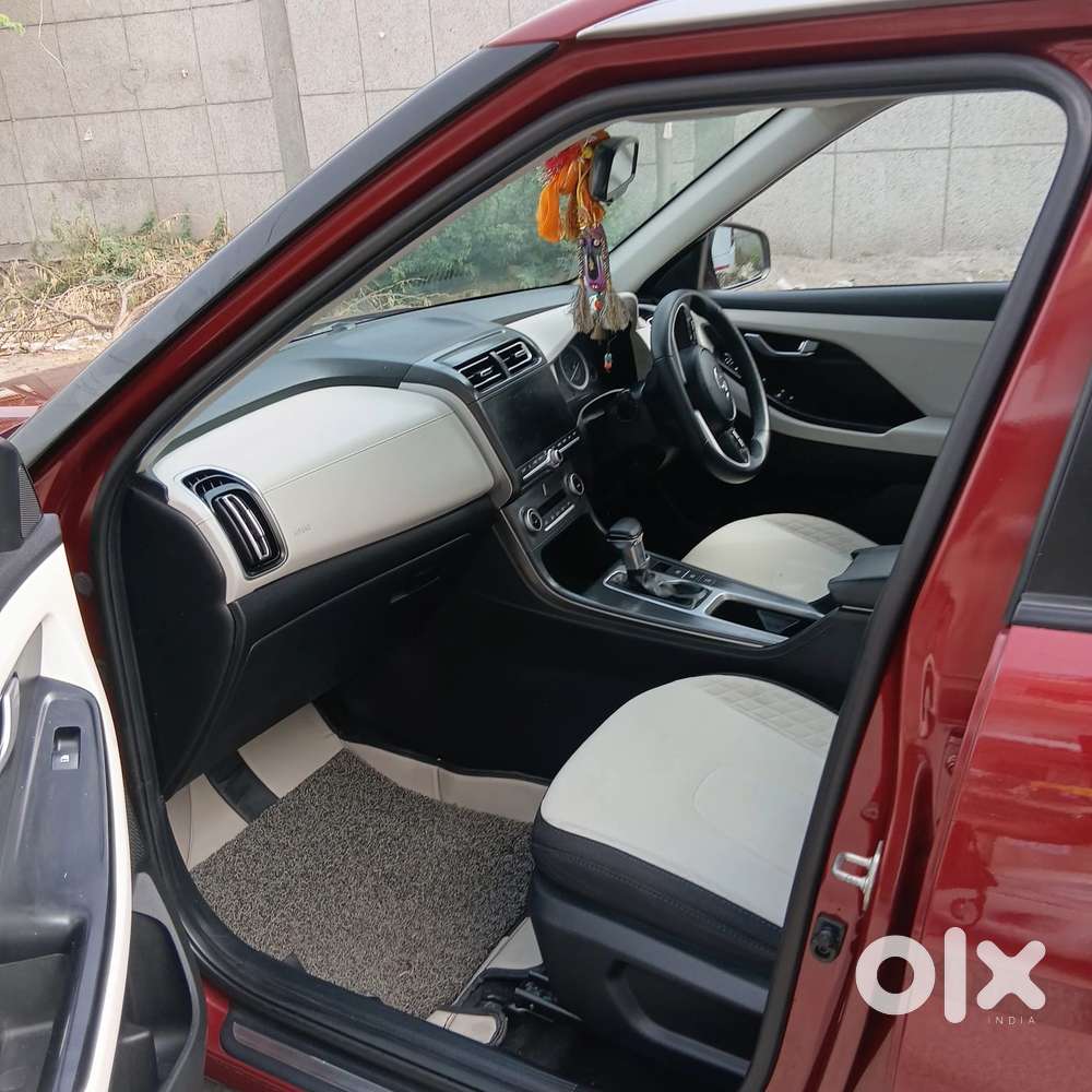 Hyundai Creta 1.5 Sx (o) Ivt Petrol, 2021, Petrol