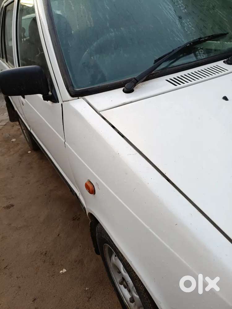 Maruti Suzuki 800 2009 Petrol 82890 Km Driven Company Fitted Lpg