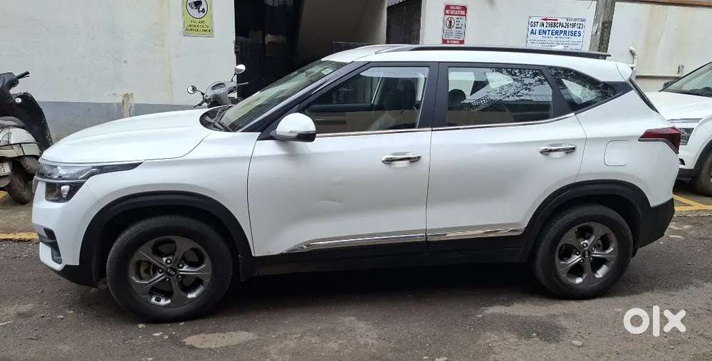 Kia Seltos Diesel Manual 2021 2nd