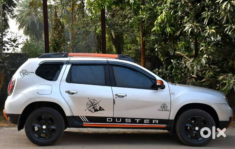 Renault Duster, 2018, Diesel