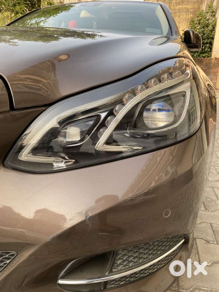 Mercedes-benz E-class E250 Cdi Elegance, 2014, Diesel
