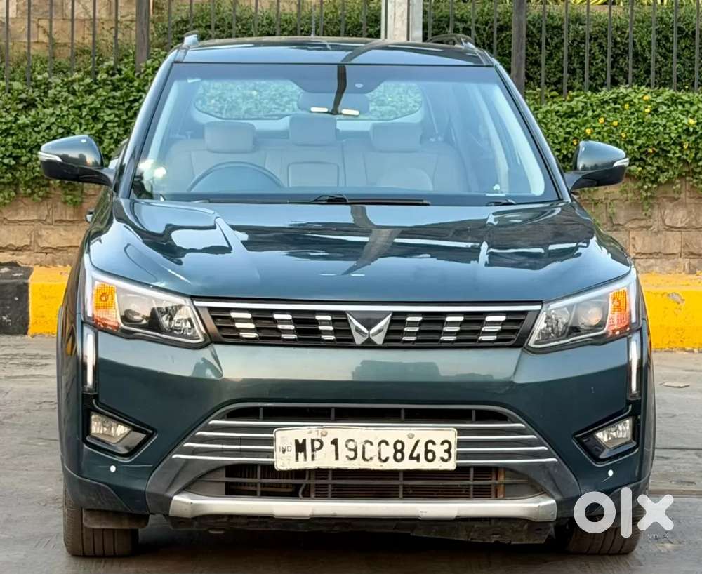 Mahindra Xuv300 W8 Option Diesel, 2021, Diesel
