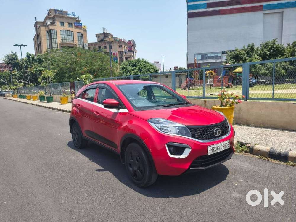 Tata Nexon 1.2 Revotron Xm, 2018, Cng & Hybrids