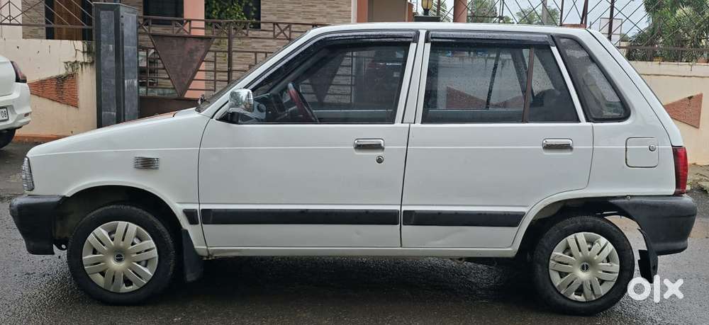 Maruti Suzuki 800 Ac, 2006, Petrol