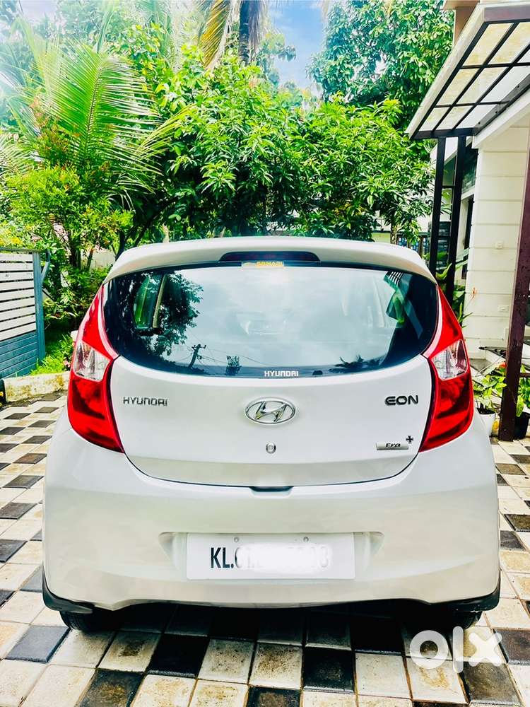 2012 Hyundai Eon, Era +