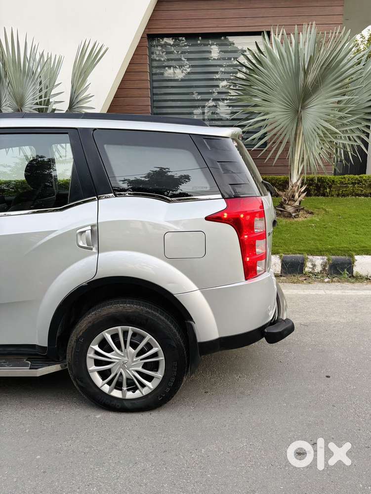 Mahindra Xuv500 W6 1.99 Mhawk, 2017, Diesel