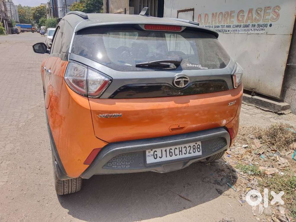 Tata Nexon 2018 Good Condition