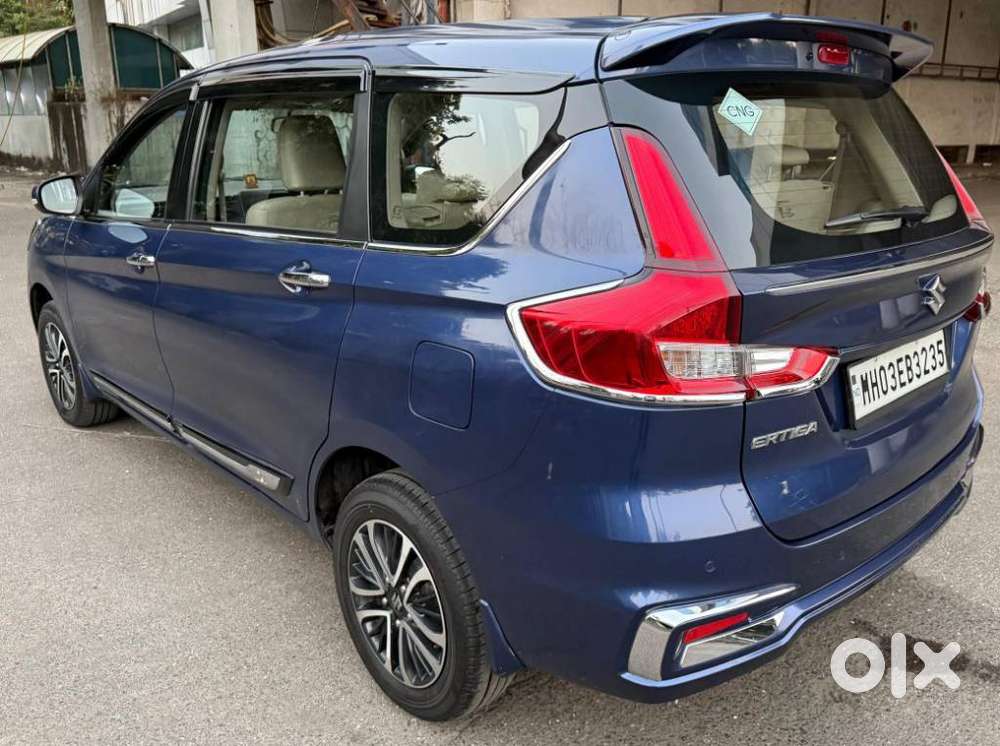 Maruti Suzuki Ertiga 2018-2022 1.4 Zxi Plus, 2022, Cng & Hybrids