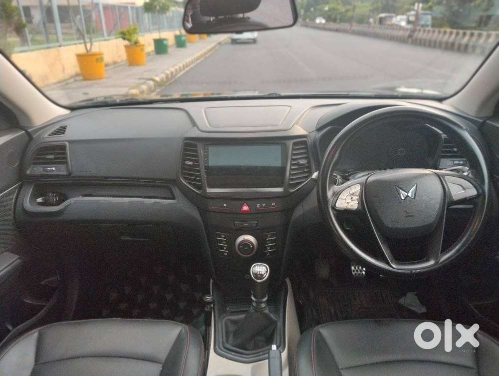 Mahindra Xuv300 W6, 2023, Petrol