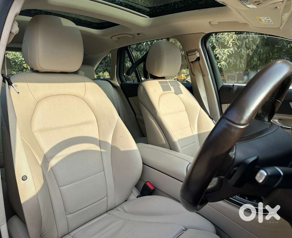 Mercedes-benz Glc 300 4 Matic, 2019, Petrol