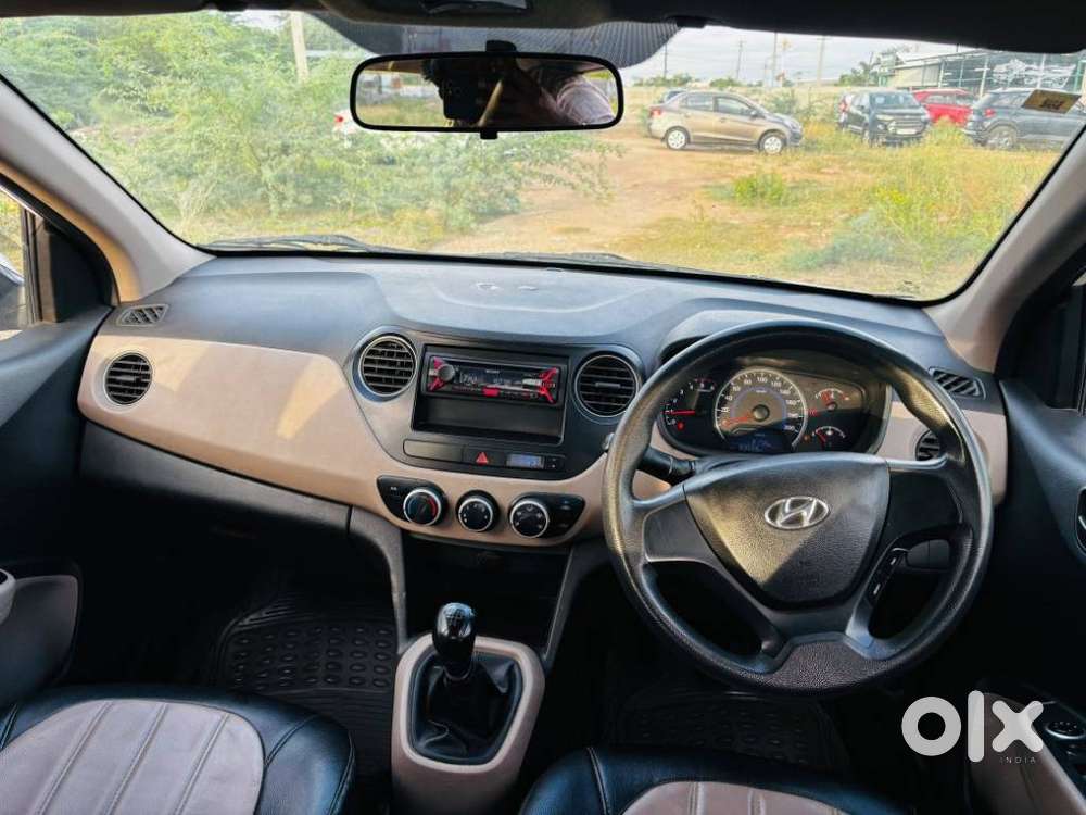 Hyundai I10, 2016, Petrol