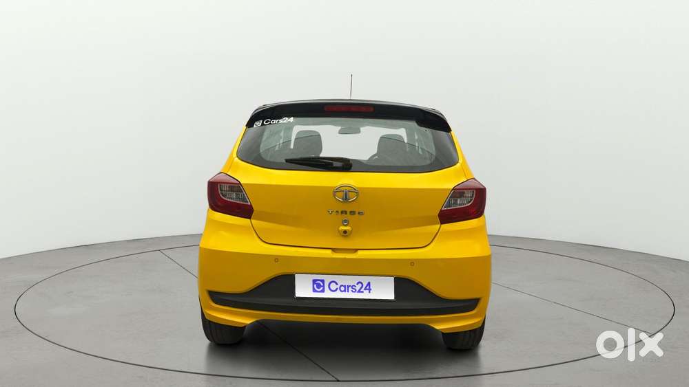 Tata Tiago 1.2 Revotron Xz Plus, 2020, Petrol