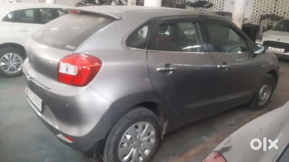 Maruti Suzuki Baleno 2021