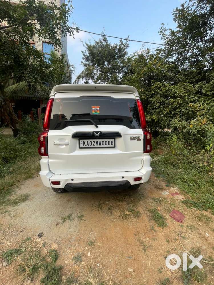 Mahindra Scorpio Classic 2.2 S 11 Mt 7 Str, 2024, Diesel
