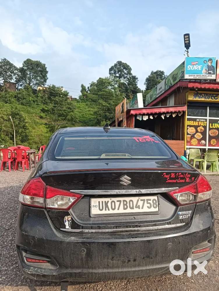 Maruti Suzuki Ciaz 2016 Diesel Good Condition