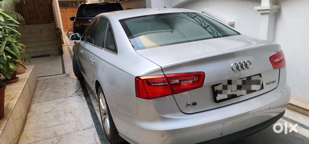 Audi A6 2015 Diesel Well Maintained 67,000 Km Driven