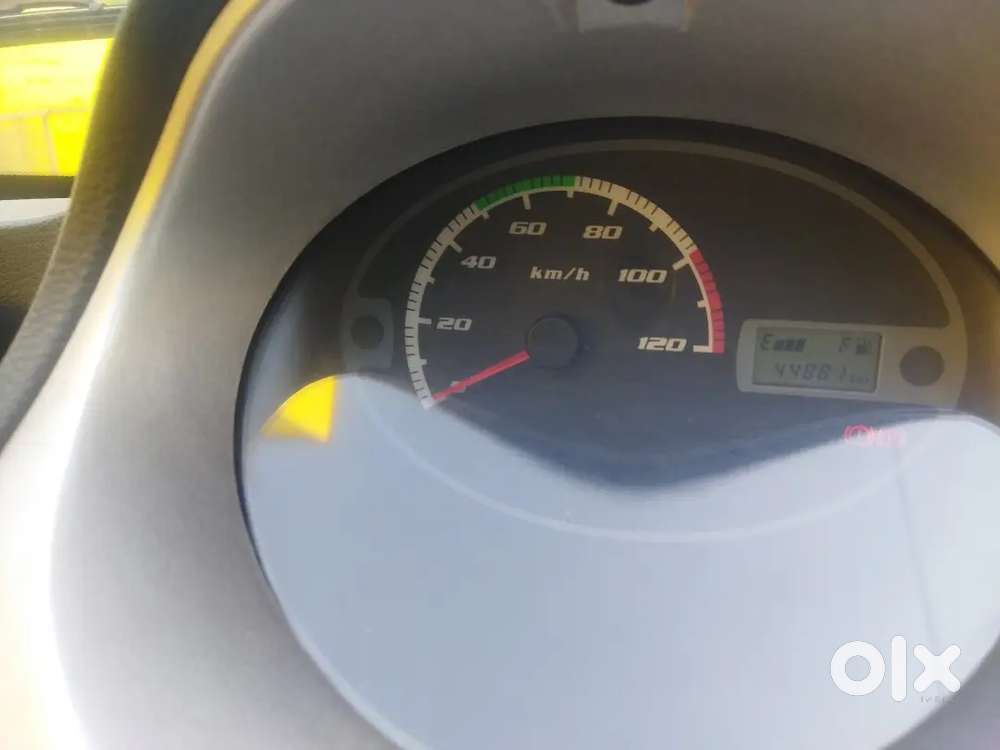 Tata Nano 2012 Petrol Well Maintained
