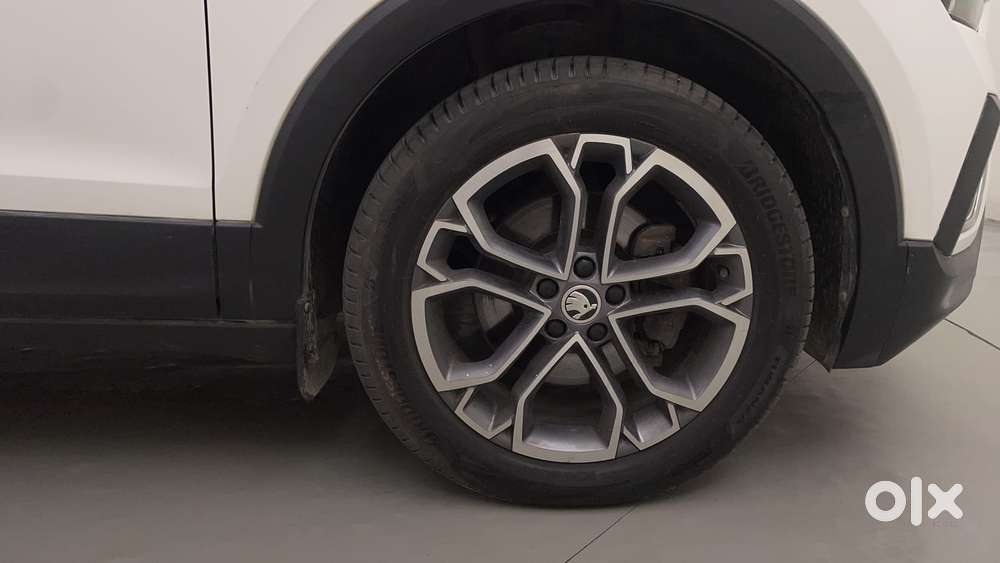 Skoda Kushaq Style 1.5l Tsi Mt, 2022, Petrol