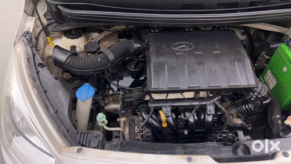 Hyundai Grand I10 1.2 Kappa Sportz, 2014, Petrol