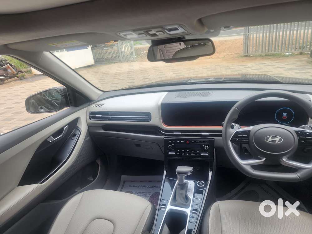 Hyundai Creta 1.5 Mpi Sx Petrol Ivt, 2024, Petrol