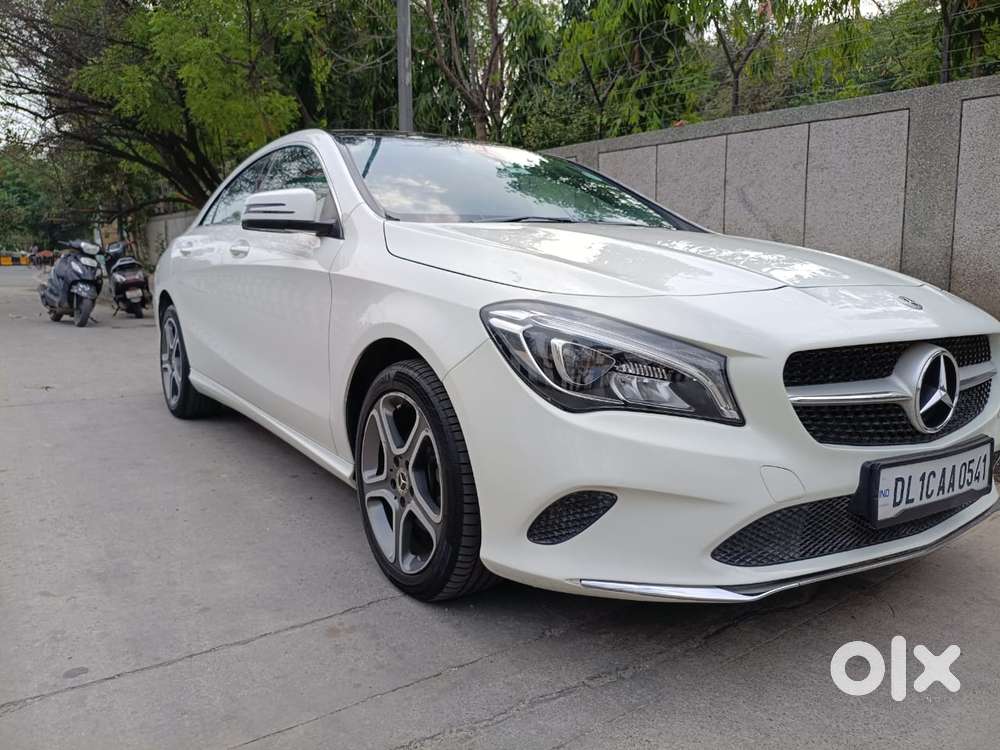 Mercedes-benz Cla 200 Cdi Sport, 2018, Diesel