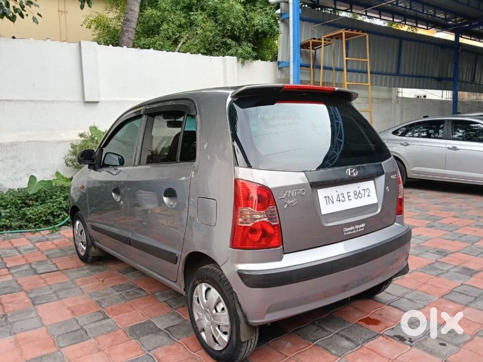Hyundai Santro Xing Gl Plus, 2014, Petrol