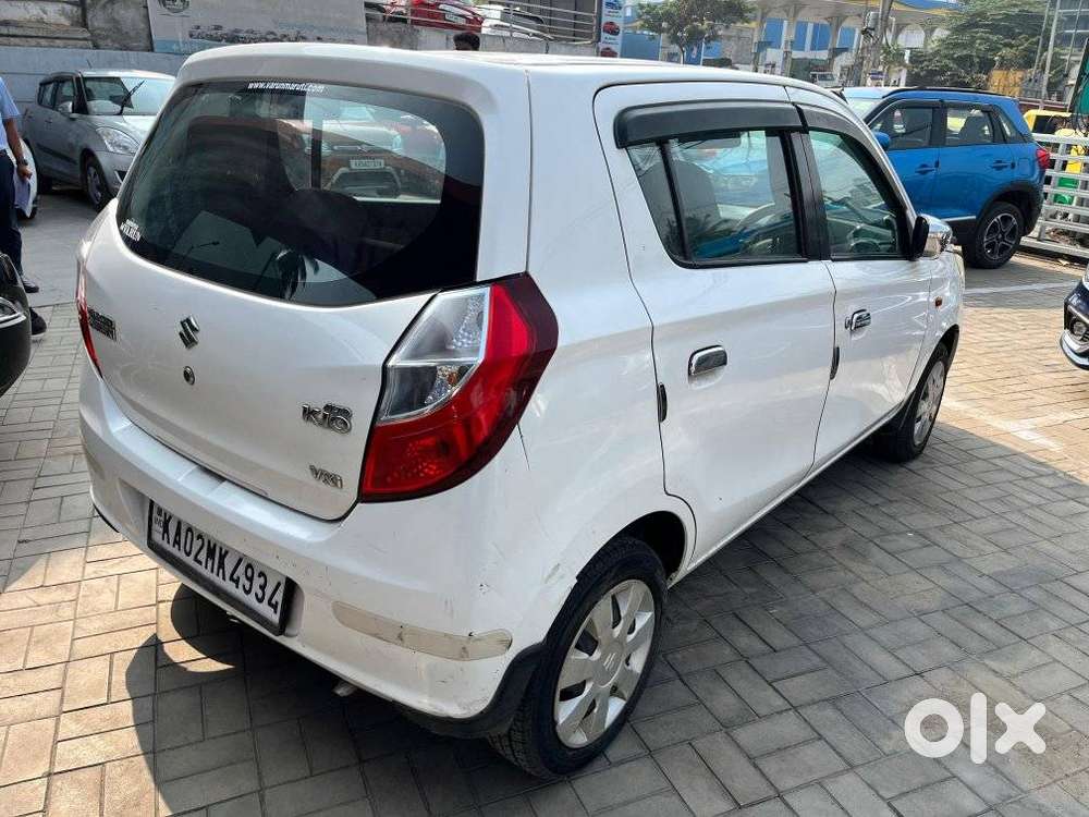 Maruti Suzuki Alto K10 1.0 Vxi, 2015, Petrol