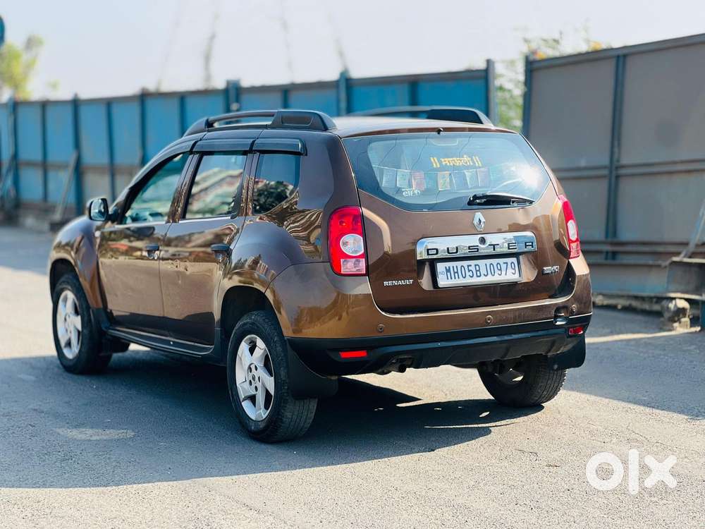 Renault Duster 2012-2015 85ps Diesel Rxl Optional, 2012, Diesel