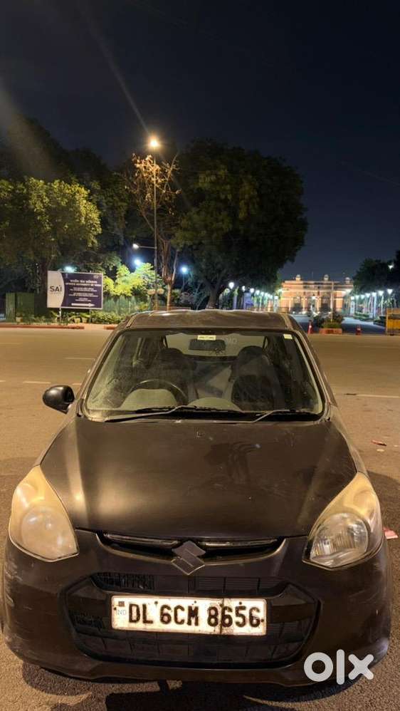 Maruti Suzuki Alto 800 2015
