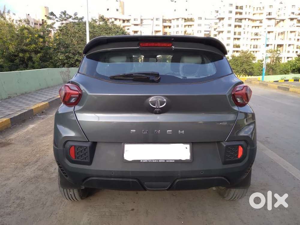 Tata Punch Creative Amt, 2023, Petrol