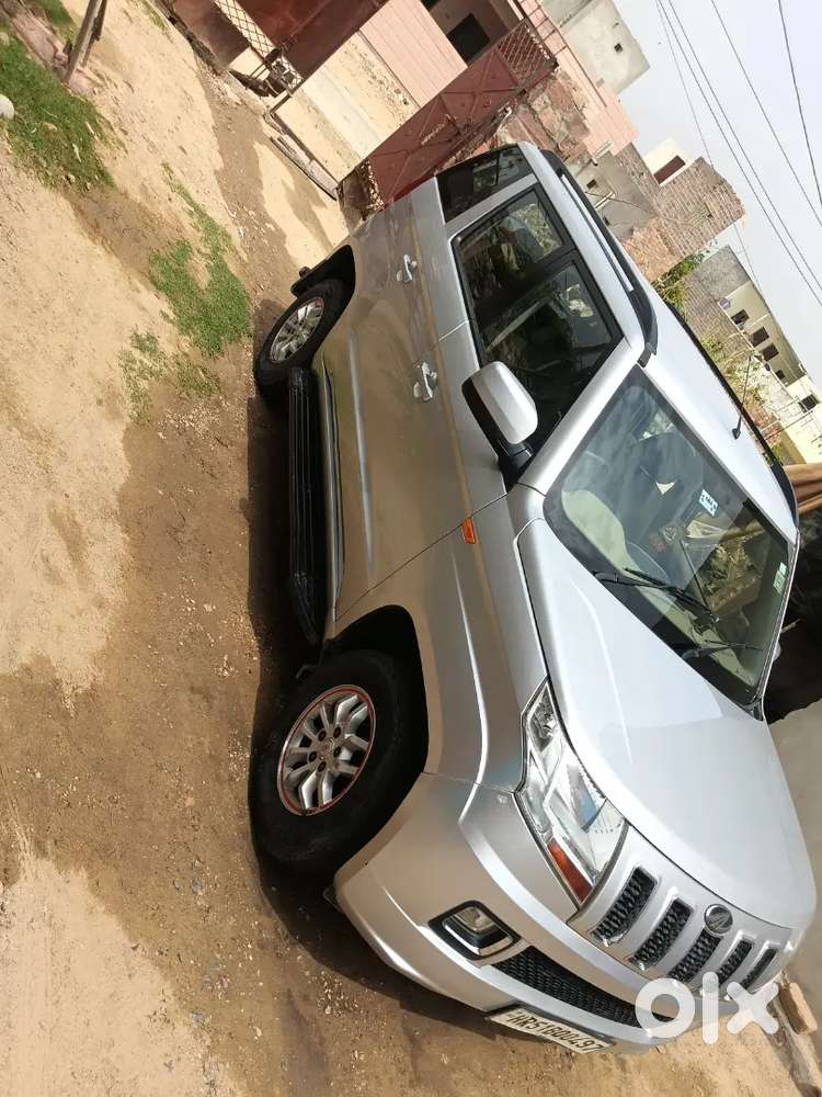 Mahindra Tuv 300 2017 Diesel Good Condition