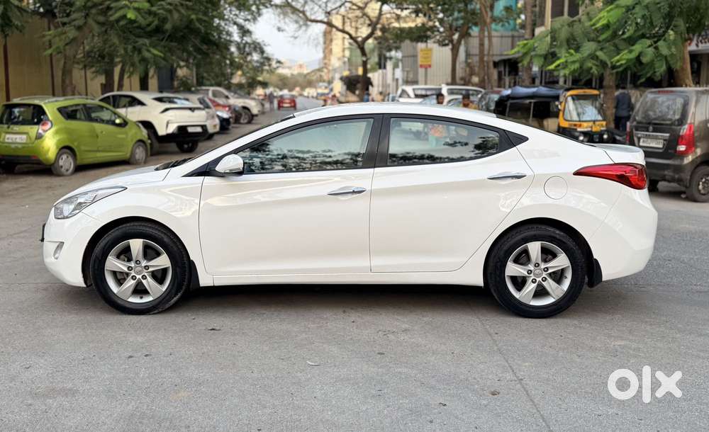 Hyundai Neo Fluidic Elantra 1.8 Sx At Vtvt, 2015, Petrol
