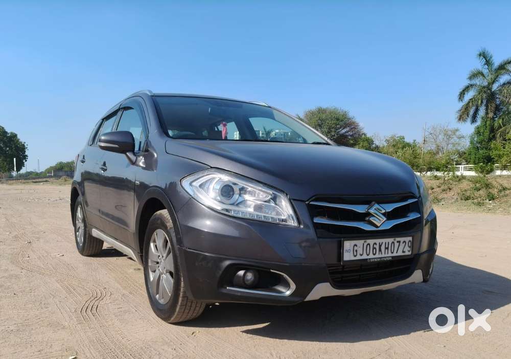 Maruti Suzuki S Cross Alpha Shvs, 2016, Diesel