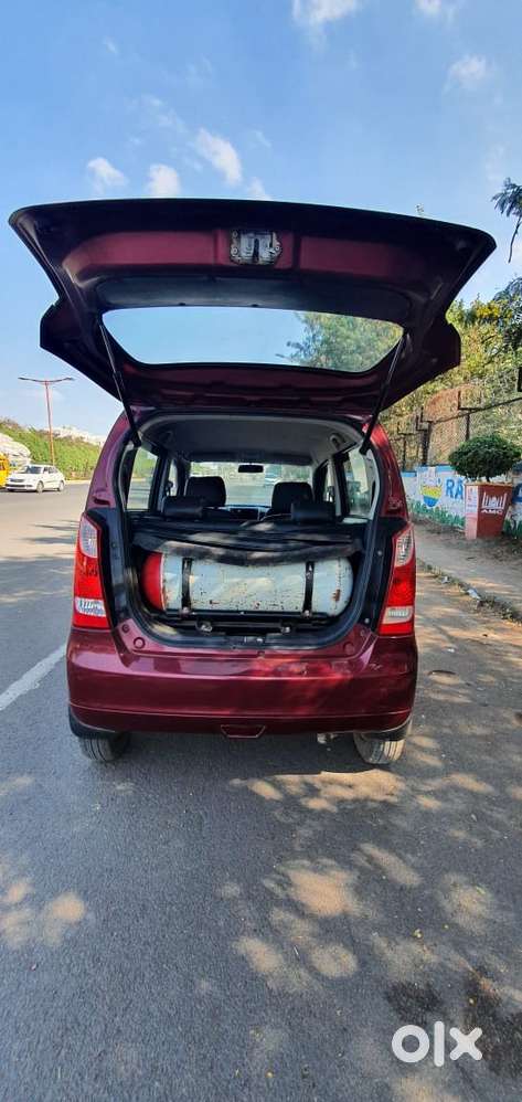 Maruti Suzuki Wagon R 2012