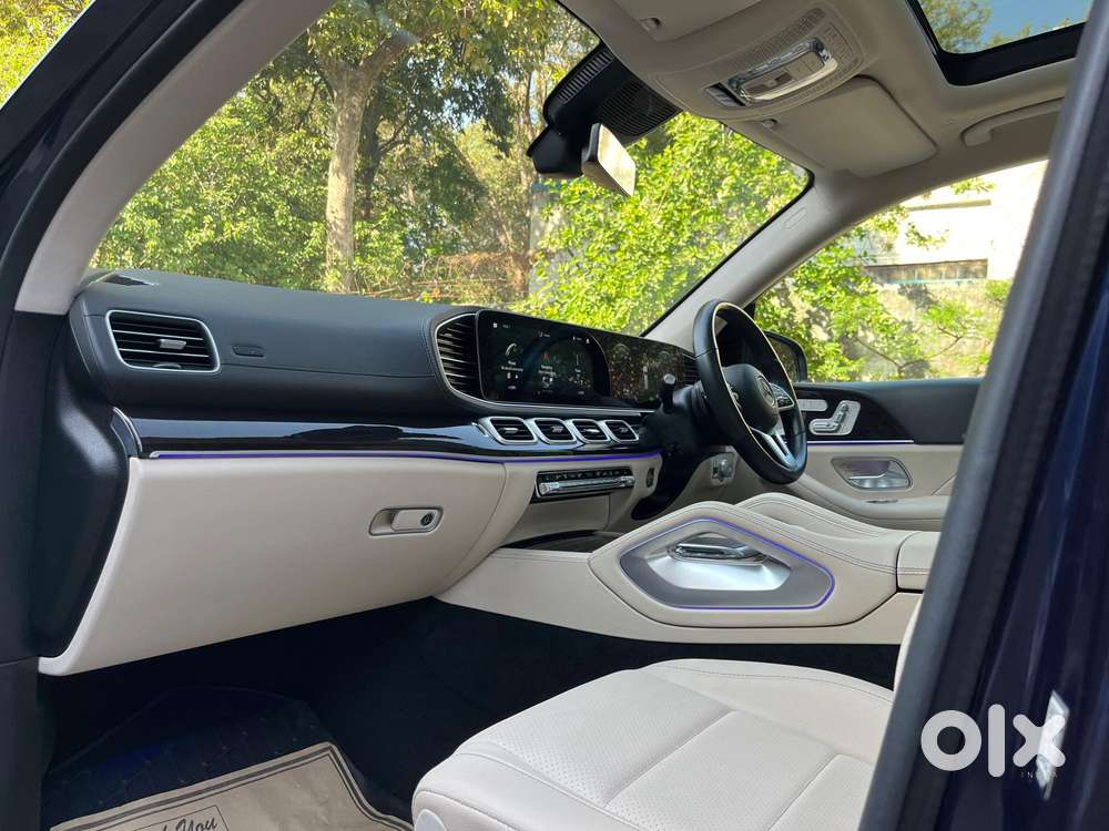 Mercedes-benz Gls 450 4matic, 2023, Petrol