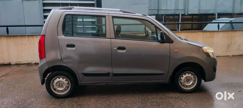 Maruti Suzuki Wagon R Cng Lxi, 2018, Cng & Hybrids