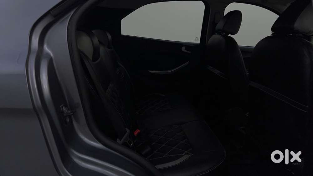 Ford Figo 1.5p Titanium At, 2016, Petrol