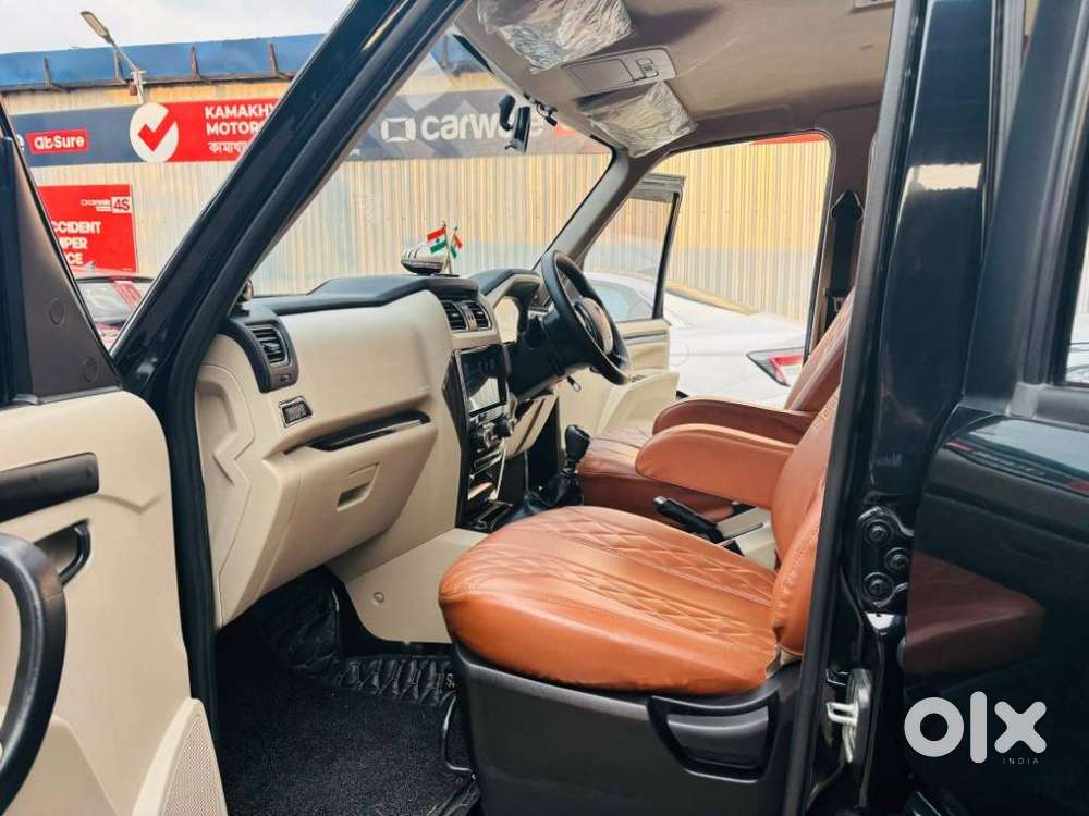 Mahindra Scorpio Classic 2.2 S 11 Mt 7 Str, 2023, Diesel