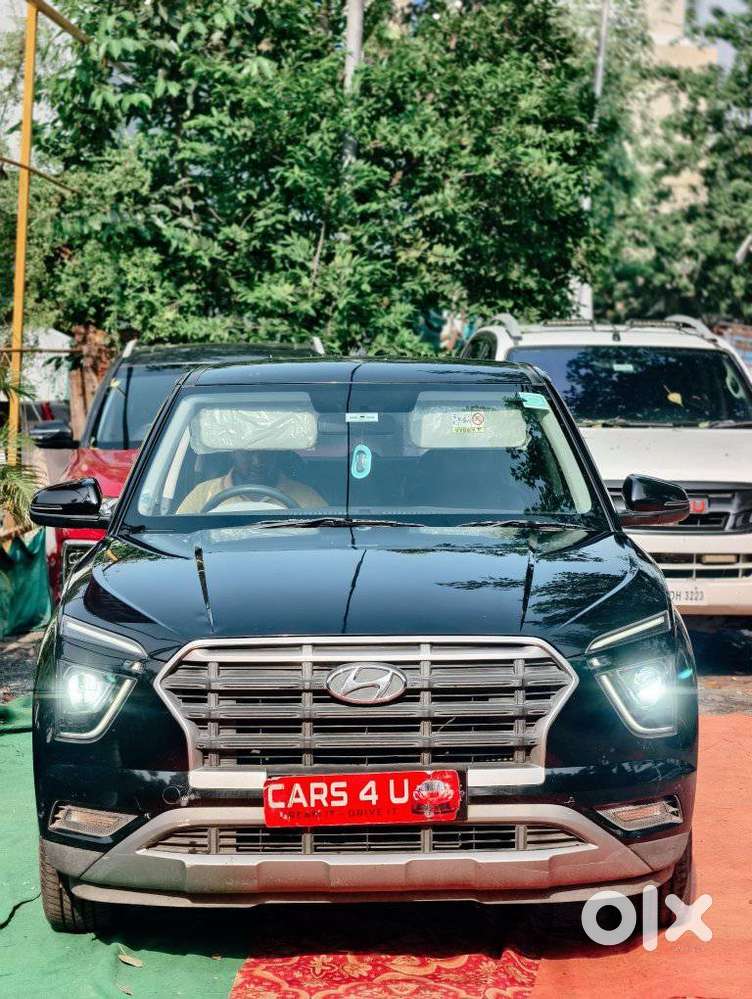 Hyundai Creta 1.6 E Plus, 2021, Diesel
