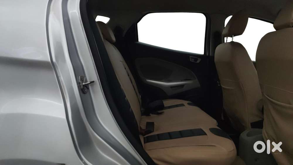 Ford Ecosport 1.5 Ti Vct At Titanium, 2015, Petrol