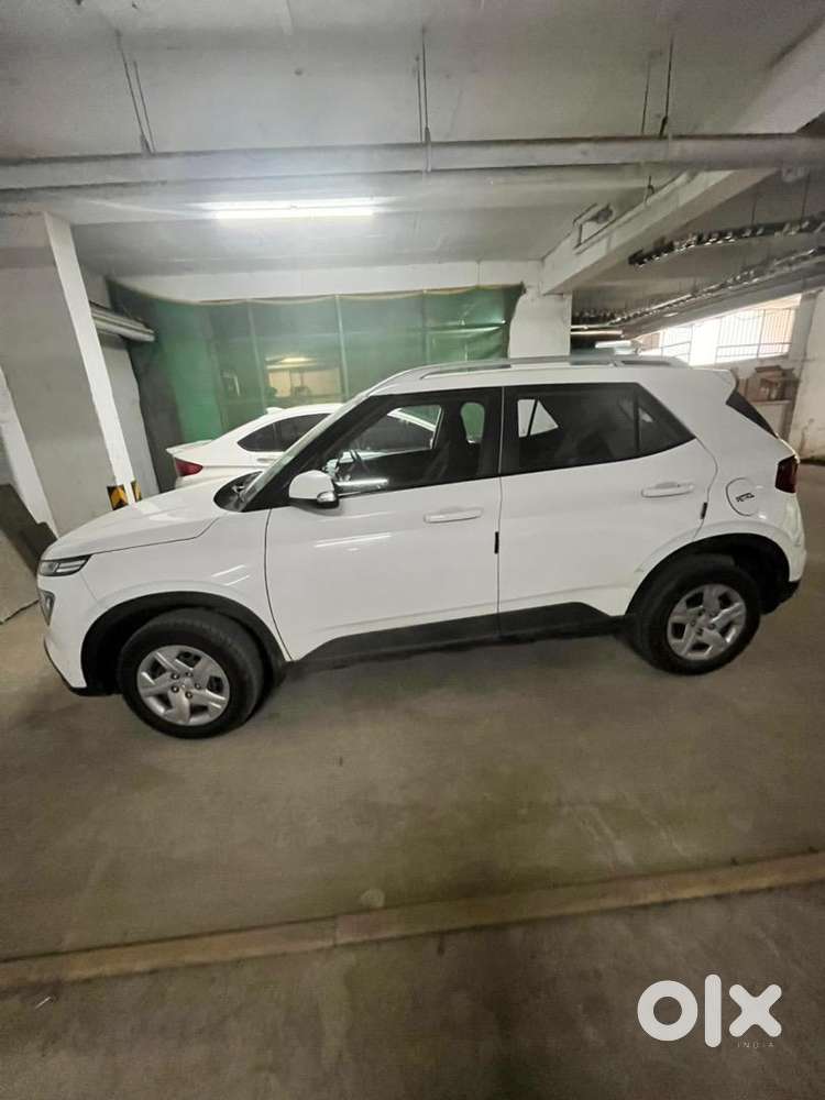 Hyundai Venue 2021